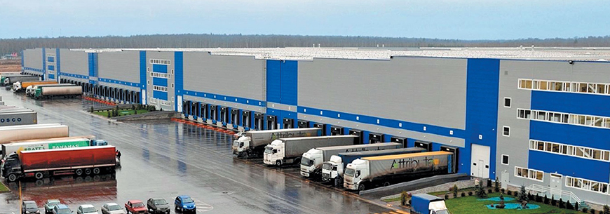 Перевозка контейнера 40 футов